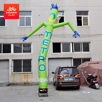 Publicidad de Air Dancer Inflatables Anuncio personalizado Sky Dancer Inflatables