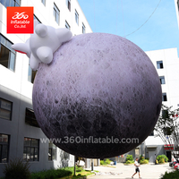 Moon Ball Rabbit Globo Inflables Personalizados